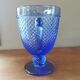 Pichet bleu vintage Vista Alegre