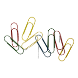 Vintage trombone coat rack.