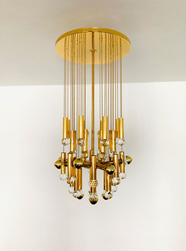 Lustre par Ernest Palme