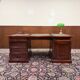 Bureau Chesterfield anglais classique Partnerdesk