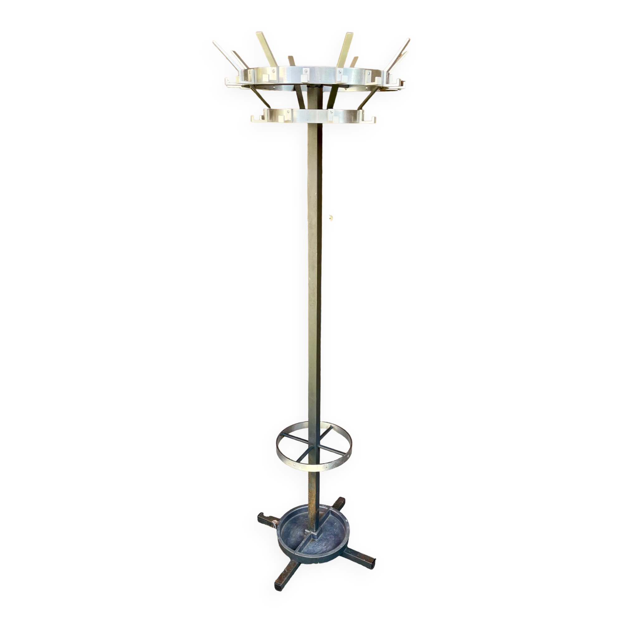 coat rack type "Maul Caligo" of the 80s