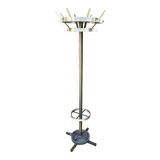 coat rack type "Maul Caligo" of the 80s