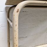 Old school table