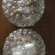 Plafonniers en verre