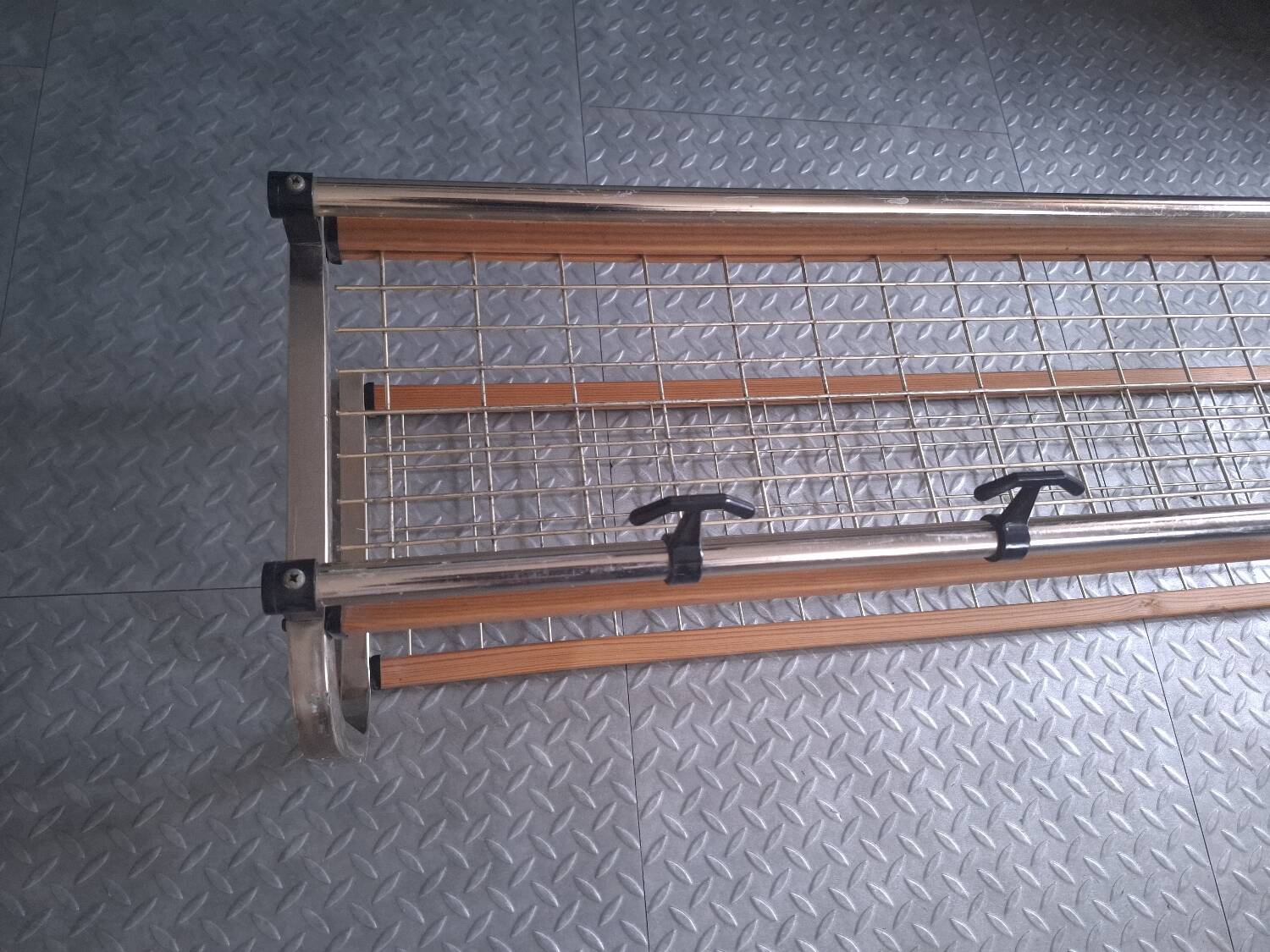 Habo Isakksons 60s Scandinavian coat rack