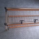 Portemanteau scandinave Habo Isakksons, années 60