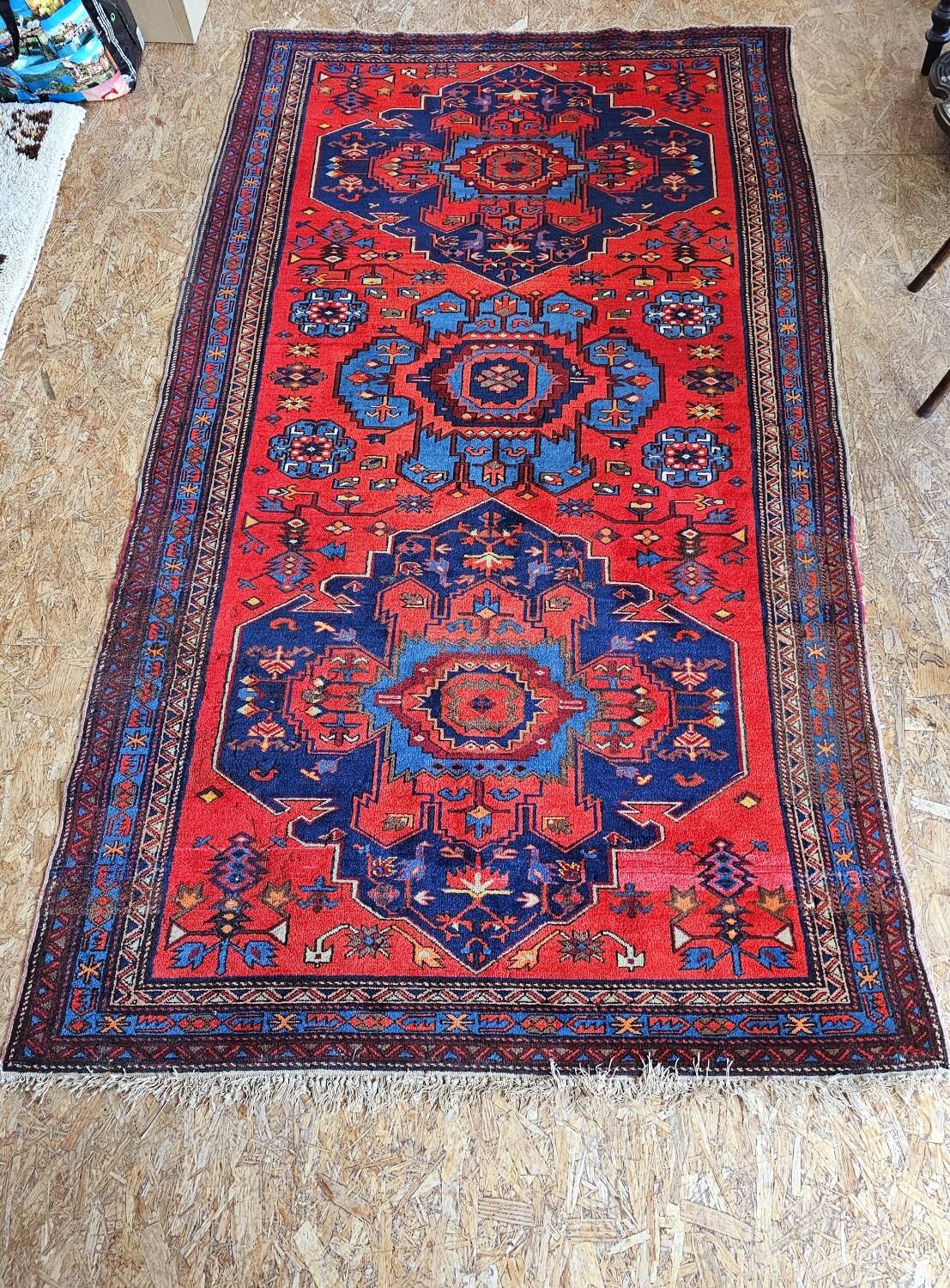 Persian carpet