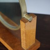 Art Deco Vanity Mirror by Émile-Jacques Ruhlmann, France, 1920s