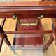 Bar cart, early 19th century