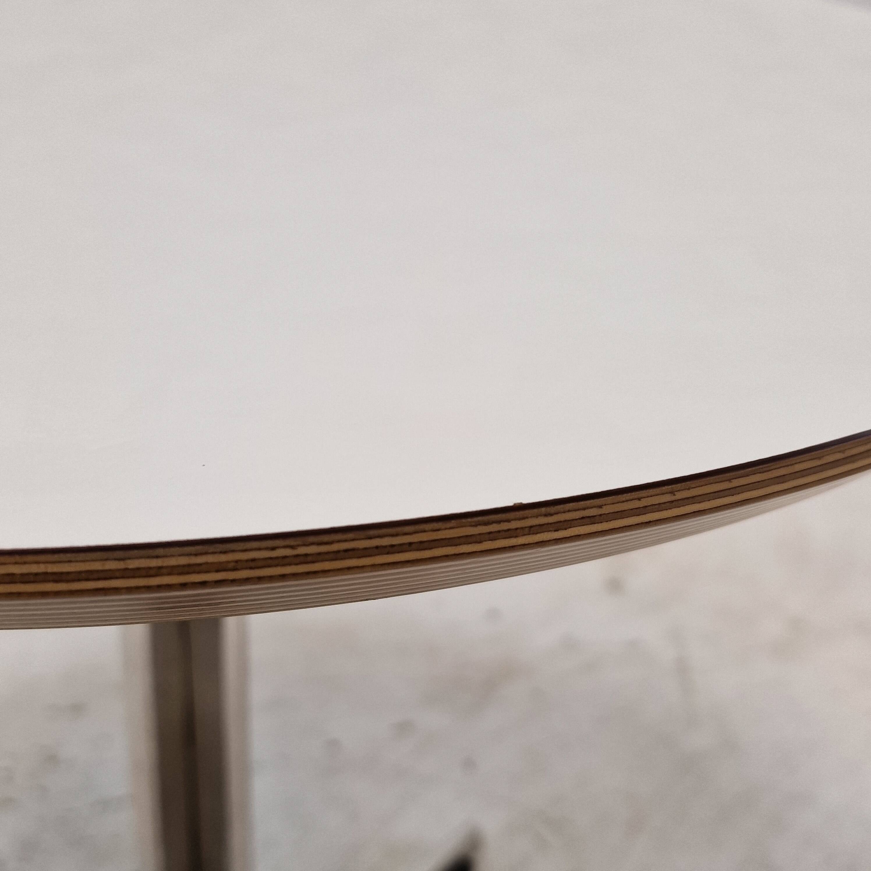 "Circle" Coffee or Side Table by Pierre Paulin for Artifort