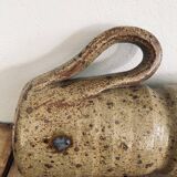 La Borne pyrite sandstone vase