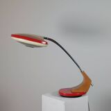 Vintage designer desk lamp Fase Spain