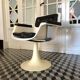 Vintage armchair Albert Jacob by Grosfillex