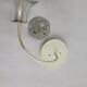 Lampe "Carthago" par Raak, 1970