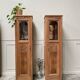 Art Deco "column" display cabinet