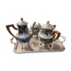 Silver metal service
