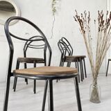 Industrial chair for Mobilor, circa 1950