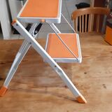 Vintage stepladder