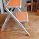 Vintage stepladder
