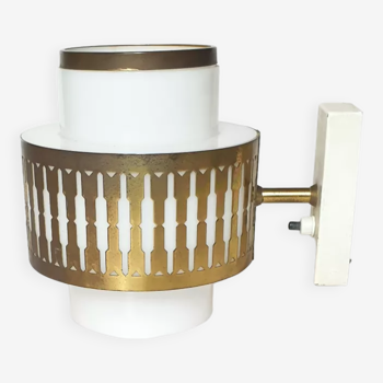 Bent Karlby wall lamp for Lyfa 1960