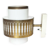 Bent Karlby wall lamp for Lyfa 1960