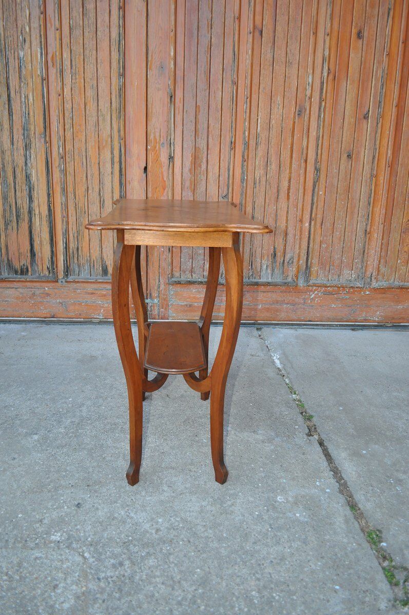 Art nouveau Bentwood side table, 1920s