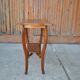Art nouveau Bentwood side table, 1920s