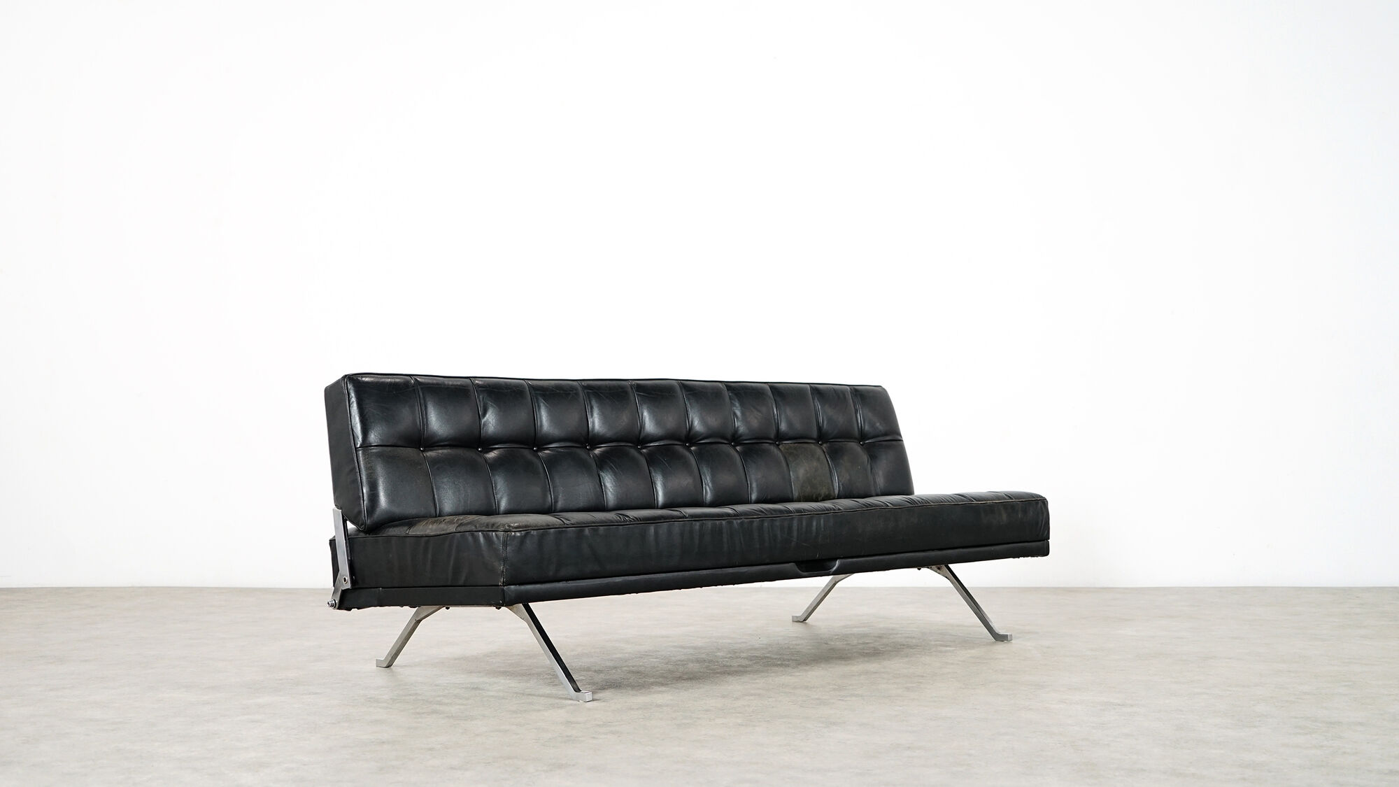 Johannes Spalt Constanze for Franz Wittmann Austria 1961 Daybed couch