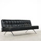 Johannes Spalt Constanze for Franz Wittmann Austria 1961 Daybed couch