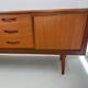 Vintage unique sideboard.