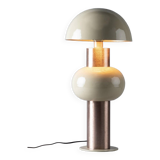 Iron table lamp