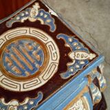 Elephant plant holder 1980