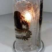 Lampe de table Mazzega, Italie, années 1960