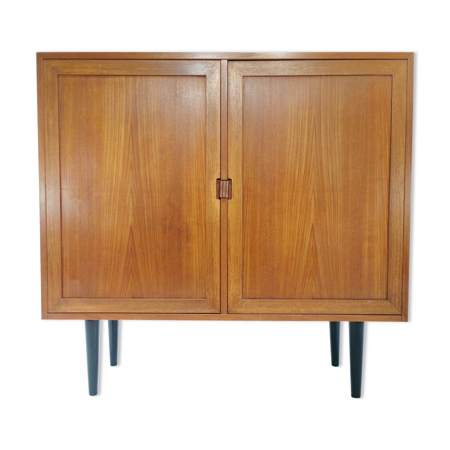 Cabinet en teck 60s 70s