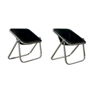 Fauteuils Plona par Giancarlo