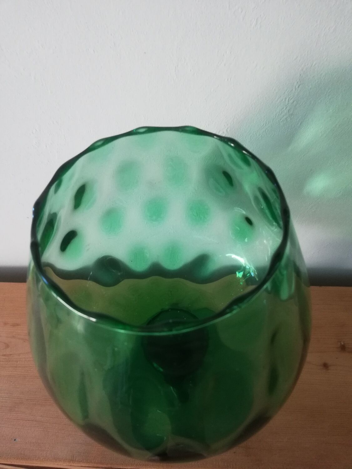 Vase boule