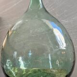 10L green blue demijohn