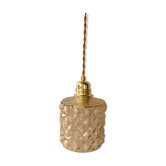 Baladeuse en verre trempé
