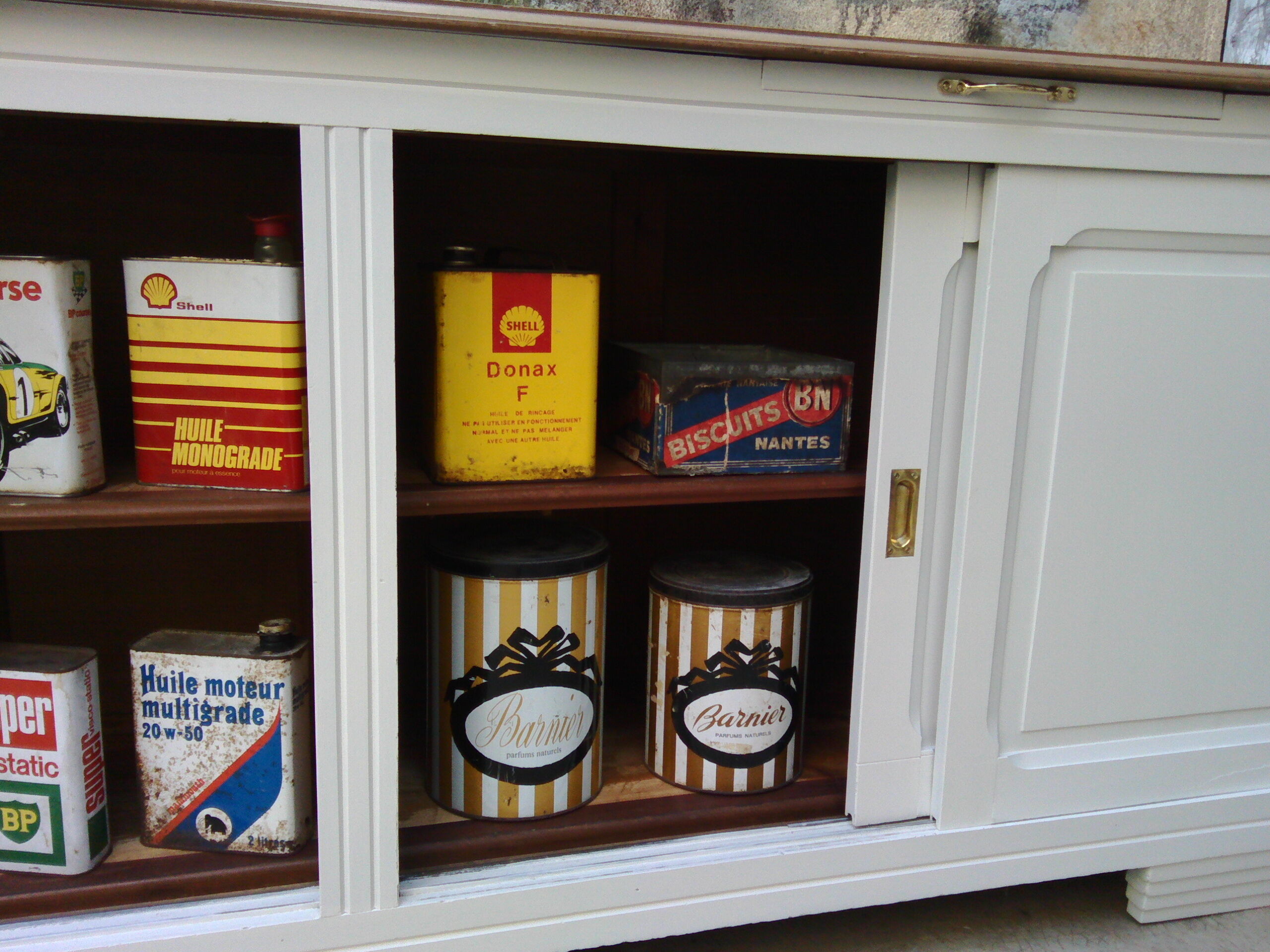 Craft furniture / sliding door line