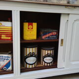 Craft furniture / sliding door line