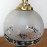 Vintage bedside lamps