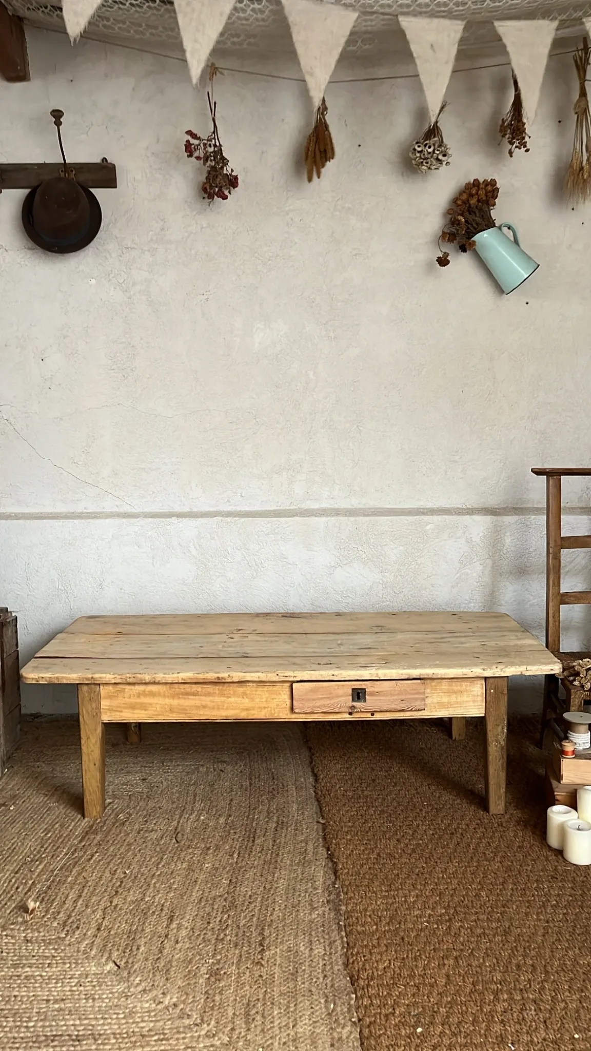 Coffee table
