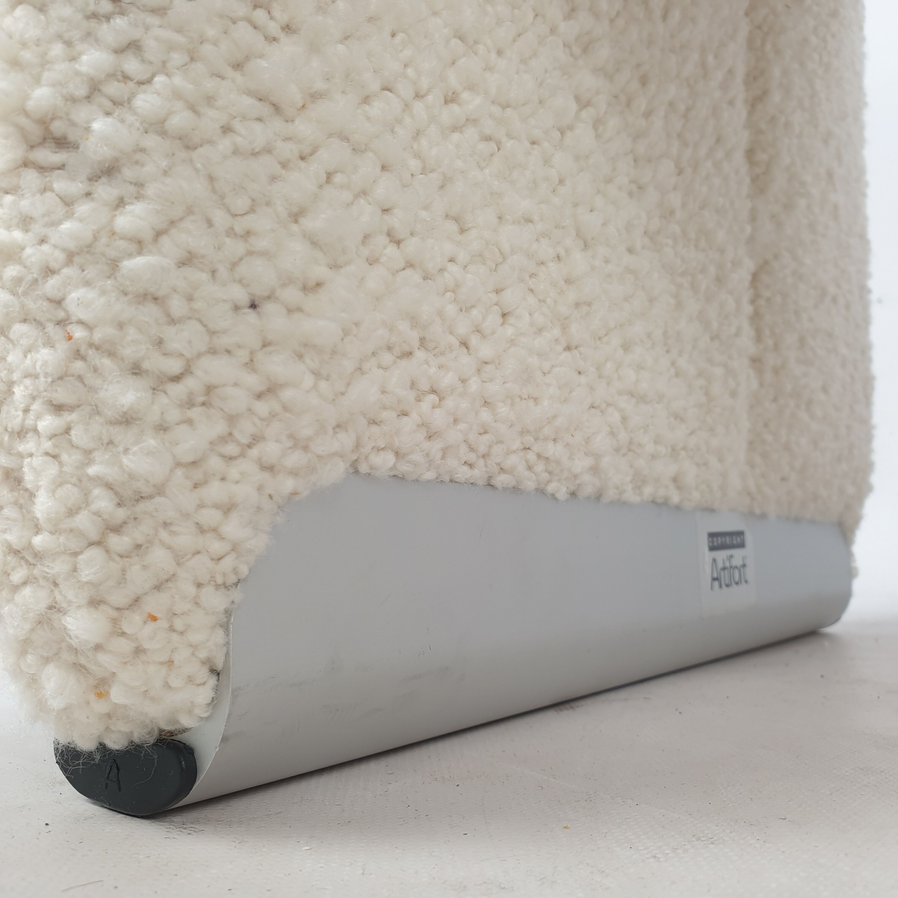 Model F598 Groovy Chair by Pierre Paulin for Artifort, 1980