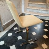 Set 6 chairs by Giovanni Offredi for Saporiti Italia 1970