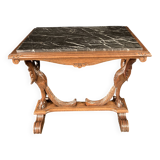 Coffee table from the end of the 19th century