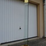 Laser Floor Lamp Uplighter design Max Baguara for Lamperti 70/80