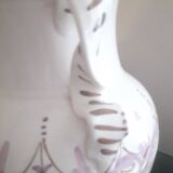 Porcelain vase