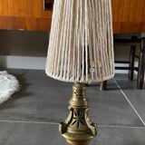 Baluster lamp