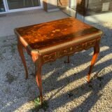 Rosewood bridge table