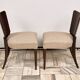 Set of 4 H-214 Dining Chairs by Jindřich Halabala, 1930s, Czechoslovakia